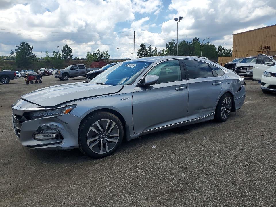 2020 Honda Accord მანქანა იყიდება აუქციონზე, vin: 1HGCV3F91LA007917, აუქციონის ნომერი: 55410426