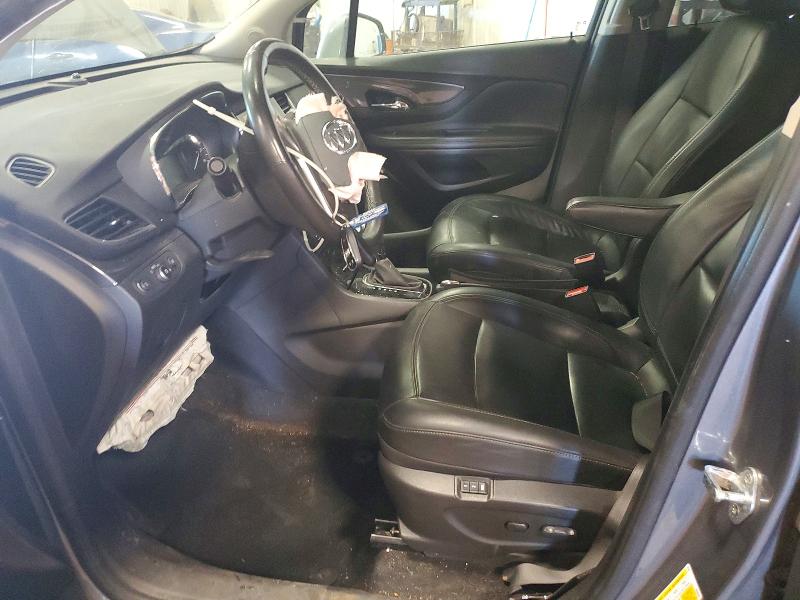 55555556 :رقم المزاد ، KL4CJCSM4KB851540 vin ، 2019 Buick Encore مزاد بيع