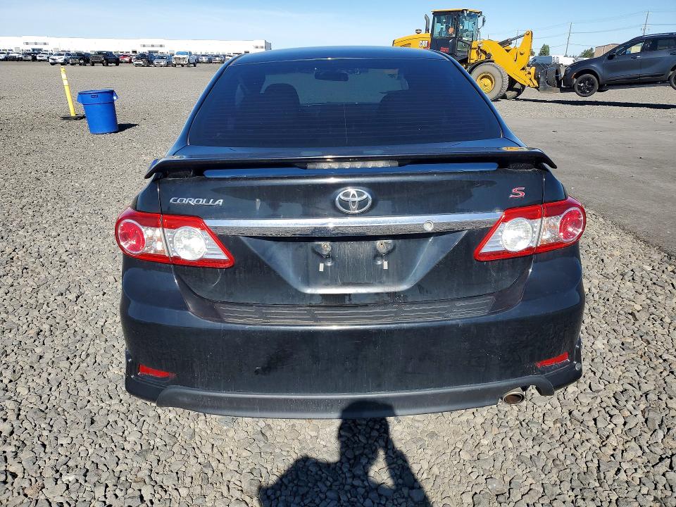 Продаж на аукціоні авто 2011 Toyota Corolla, vin: 2T1BU4EE9BC613073, номер лоту: 57330206
