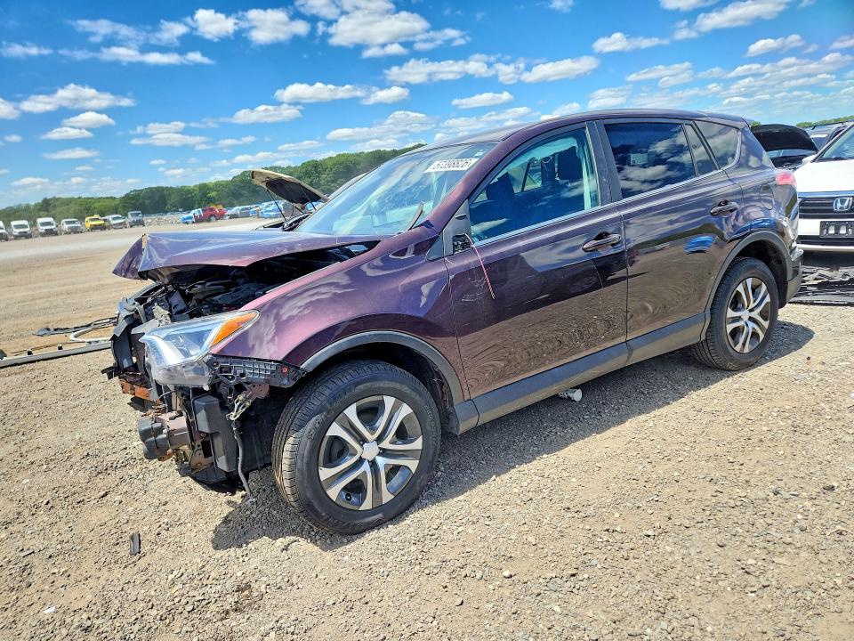 Auction sale of the 2017 Toyota Rav4, vin: 2T3BFREVXHW688354, lot number: 57398826