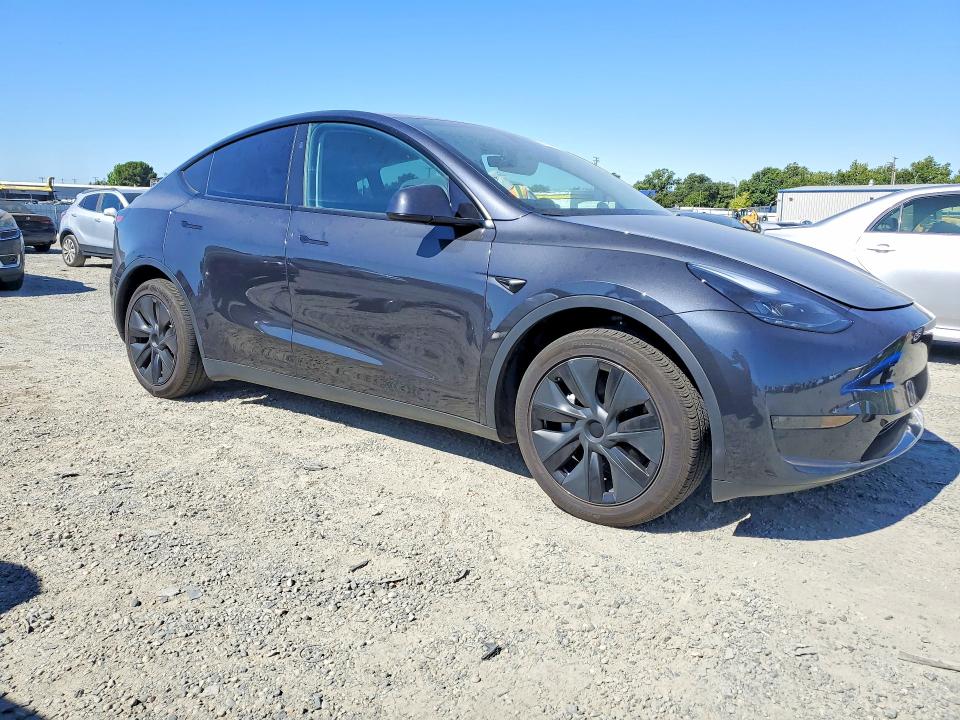 Продаж на аукціоні авто 2024 Tesla Model Y, vin: 7SAYGDED2RF153353, номер лоту: 58122796