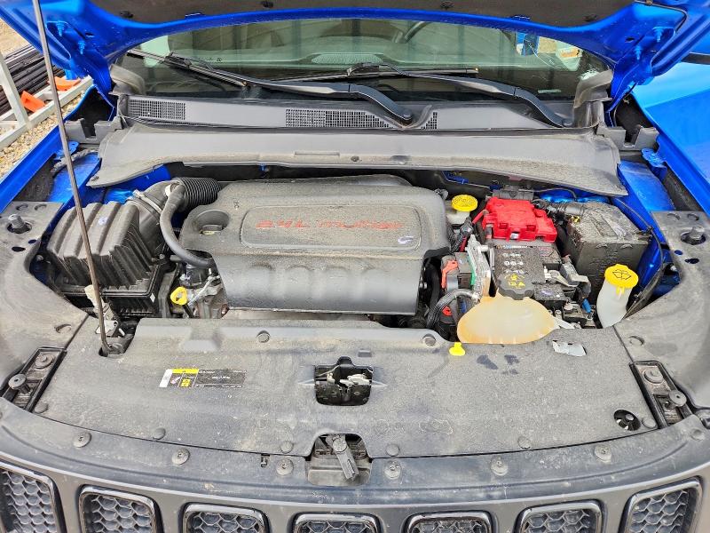 Aukcja sprzedaży 2021 Jeep Compass, vin: 3C4NJDBB2MT570048, numer aukcji: 58562826
