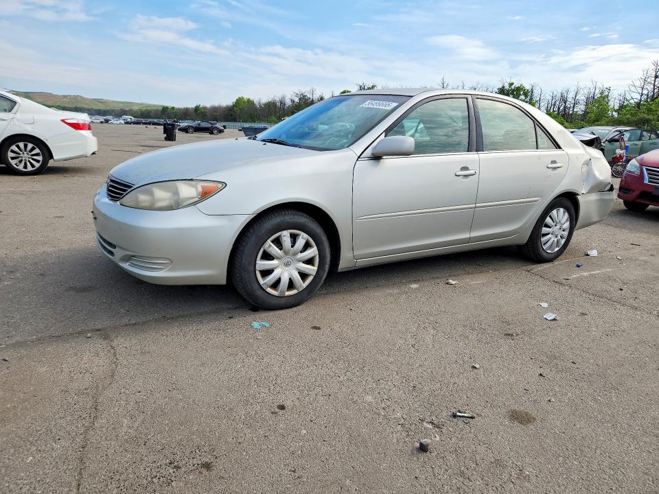 2005 Toyt Camry მანქანა იყიდება აუქციონზე, vin: 4T1BE32K55U632806, აუქციონის ნომერი: 56499666