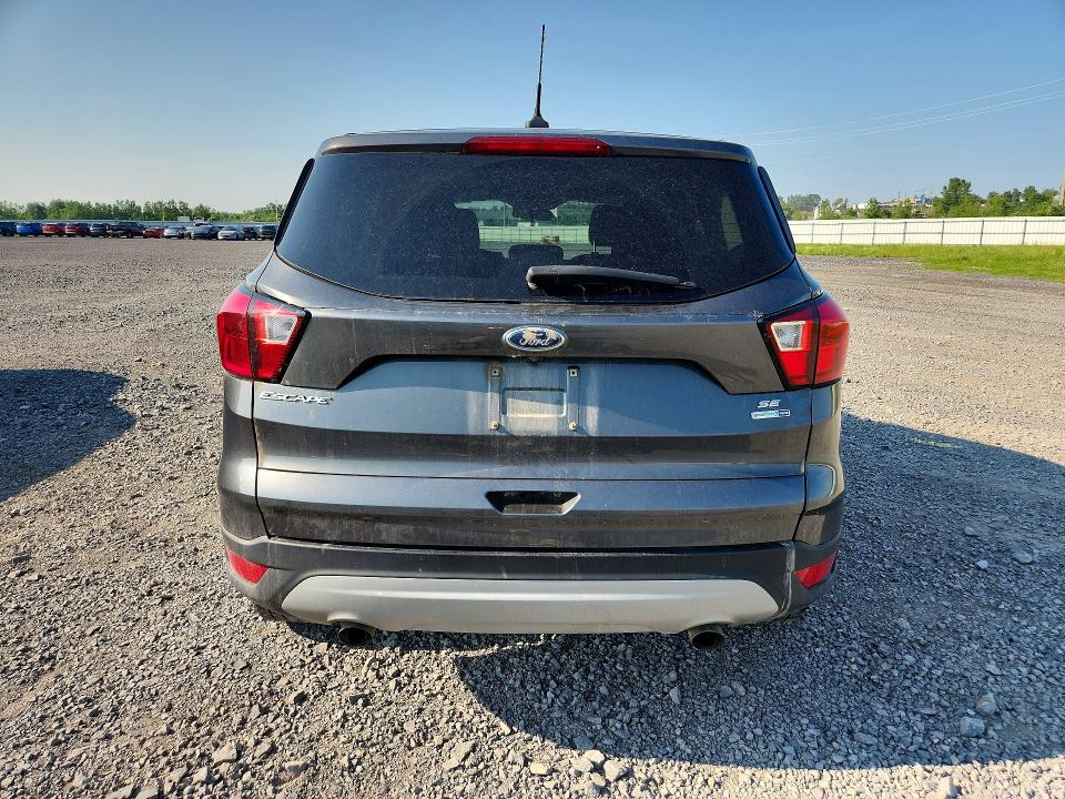 2019 Ford Escape მანქანა იყიდება აუქციონზე, vin: 1FMCU9GD7KUC39065, აუქციონის ნომერი: 59100776