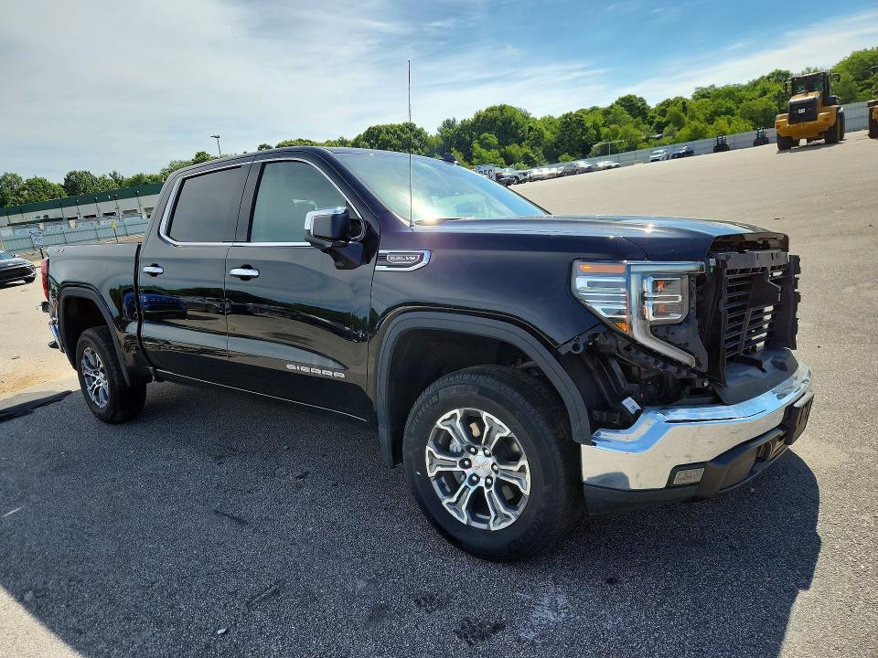 Продажа на аукционе авто 2025 Gmc Sierra, vin: 3GTUUDED4SG374540, номер лота: 58716136