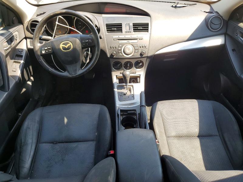 56605546 :رقم المزاد ، JM1BL1SF4A1140572 vin ، 2010 Mazda 3 مزاد بيع