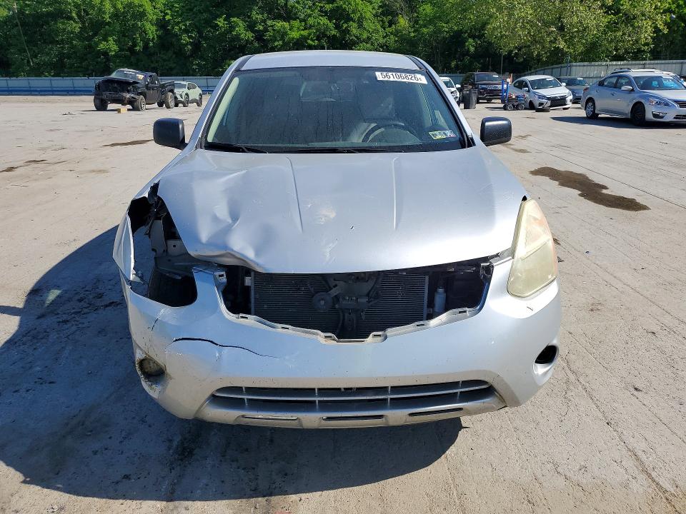 Aukcja sprzedaży 2012 Nissan Rogue, vin: JN8AS5MV5CW711636, numer aukcji: 56106826