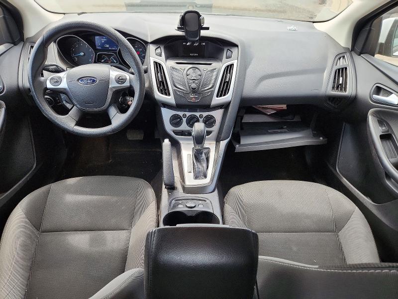 56576486 :رقم المزاد ، 1FADP3F20EL285169 vin ، 2014 Ford Focus مزاد بيع