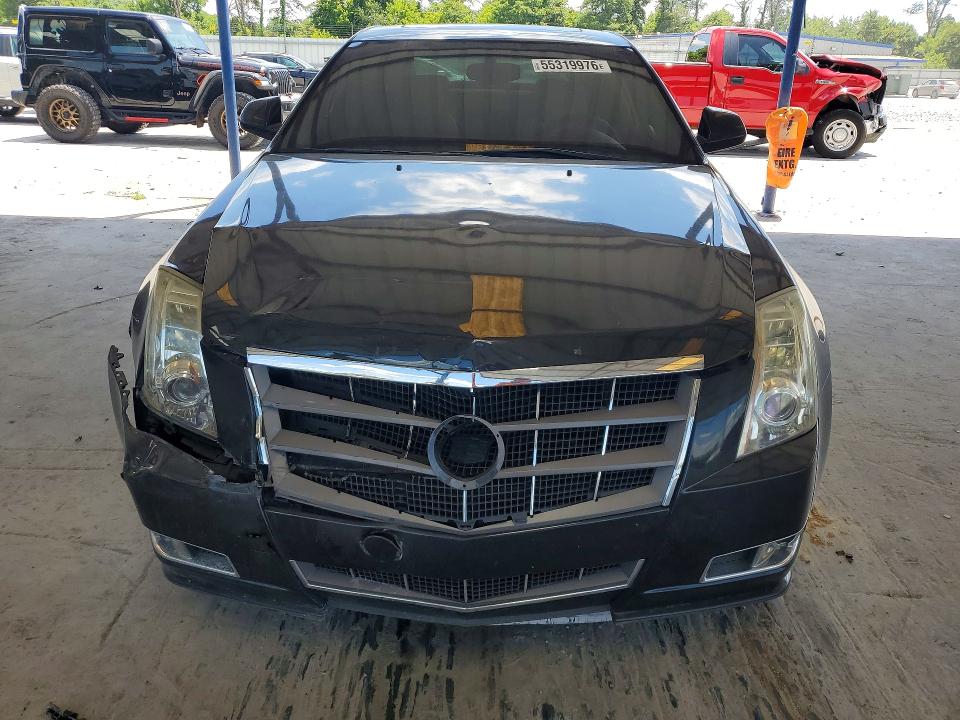 Продажа на аукционе авто 2011 Cadillac Cts, vin: 1G6DK5EY2B0103191, номер лота: 55319976
