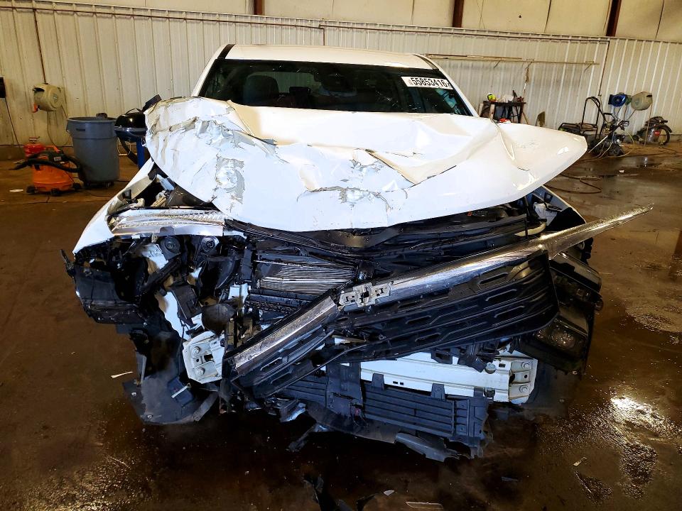 55853416 :رقم المزاد ، 1GNEVEKS8RJ147183 vin ، 2024 Chevrolet Traverse مزاد بيع