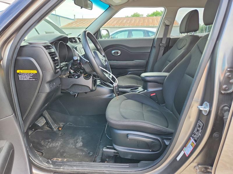 Продаж на аукціоні авто 2017 Kia Soul, vin: KNDJN2A26H7481618, номер лоту: 57883226