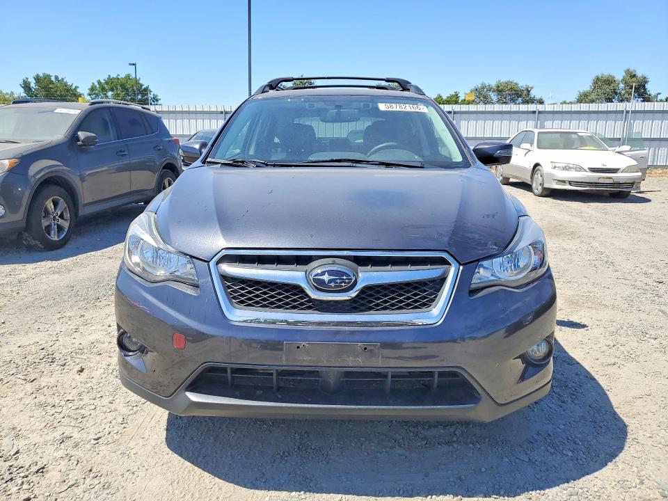 58782166 :رقم المزاد ، JF2GPASC9F8298065 vin ، 2015 Subaru Xv Crosstrek مزاد بيع