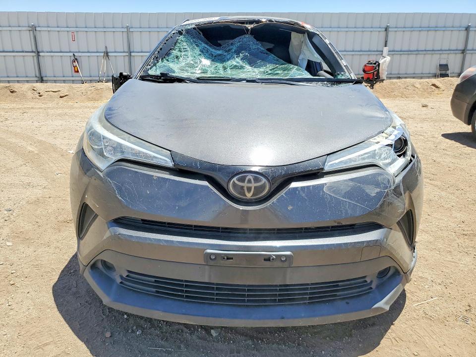 Продаж на аукціоні авто 2018 Toyota C-hr, vin: NMTKHMBX4JR043126, номер лоту: 54557456