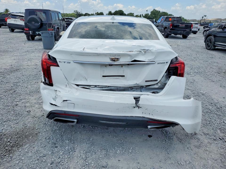 Aukcja sprzedaży 2021 Cadillac Ct5, vin: 1G6DW5RK9M0117991, numer aukcji: 57663416