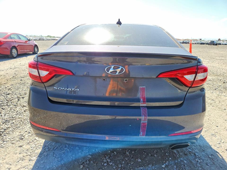 56540286 :رقم المزاد ، 5NPE24AF7FH164786 vin ، 2015 Hyundai Sonata مزاد بيع