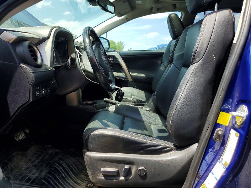 Продажа на аукционе авто 2014 Toyota Rav4, vin: 2T3DFREV8EW220174, номер лота: 58003716
