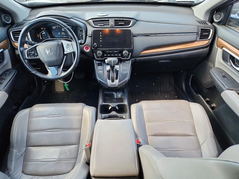 Aukcja sprzedaży 2017 Honda Cr-v, vin: 2HKRW2H83HH669051, numer aukcji: 58378496
