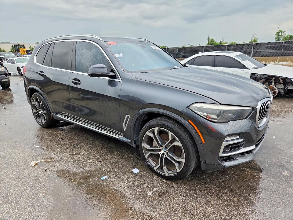 2020 Bmw X5 მანქანა იყიდება აუქციონზე, vin: 5UXCR4C02L9B52045, აუქციონის ნომერი: 59068196