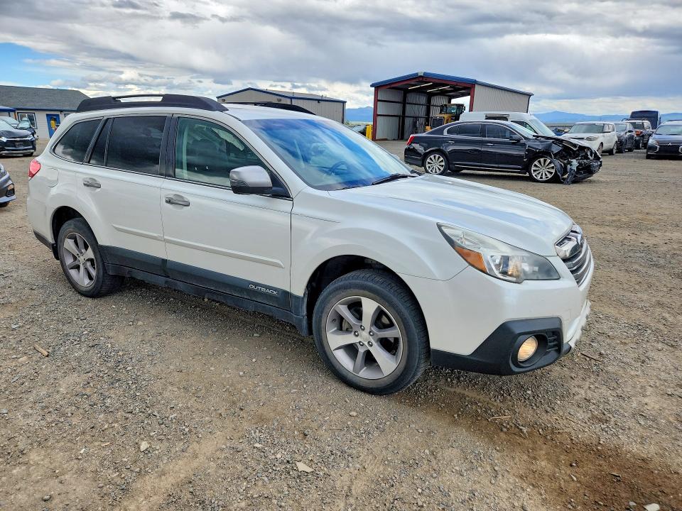 2013 Subaru Outback მანქანა იყიდება აუქციონზე, vin: 4S4BRCSC2D3317947, აუქციონის ნომერი: 56566356