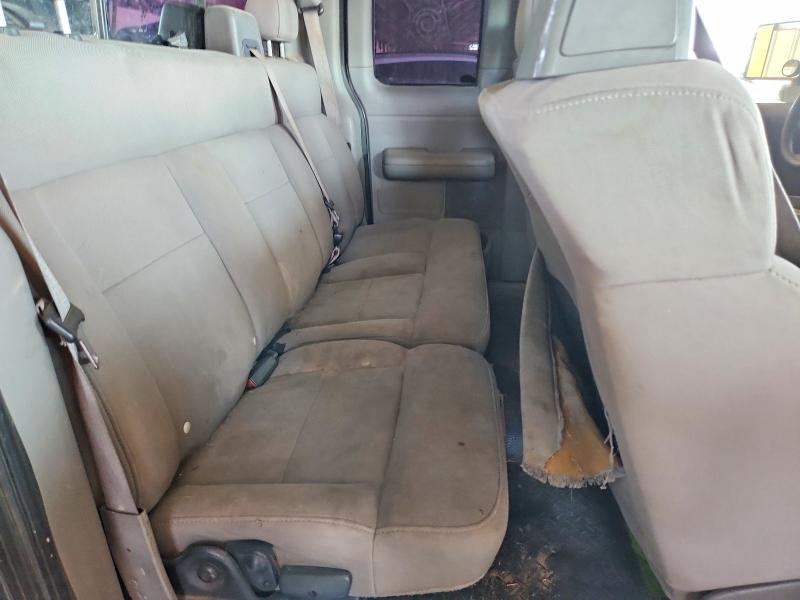 Aukcja sprzedaży 2005 Ford F150, vin: 1FTRX12W85NA20615, numer aukcji: 55474766