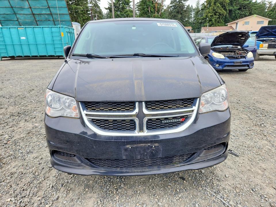 Продаж на аукціоні авто 2014 Dodge Grand Caravan, vin: 2C4RDGBG5ER360599, номер лоту: 57598916