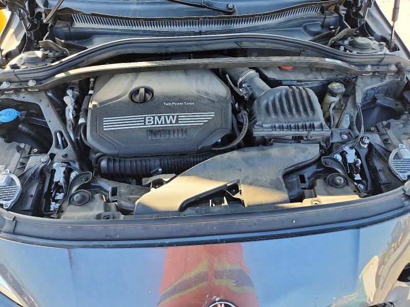 2021 Bmw 228i მანქანა იყიდება აუქციონზე, vin: WBA53AK00M7J33027, აუქციონის ნომერი: 57185556