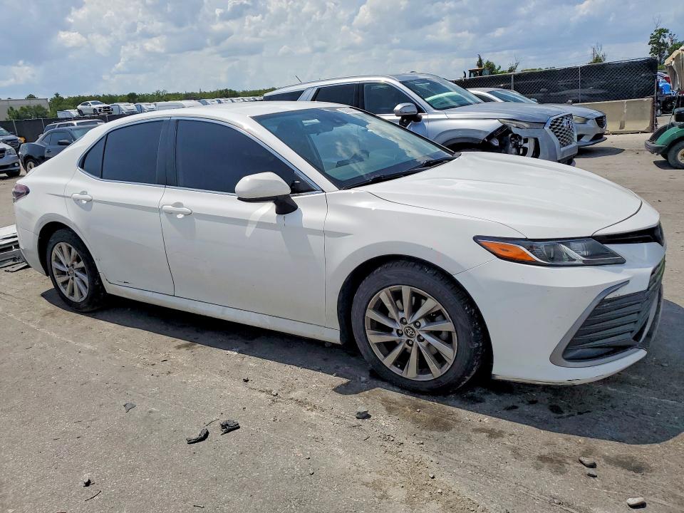 Продажа на аукционе авто 2023 Toyota Camry, vin: 4T1C11AK9PU797914, номер лота: 58304776