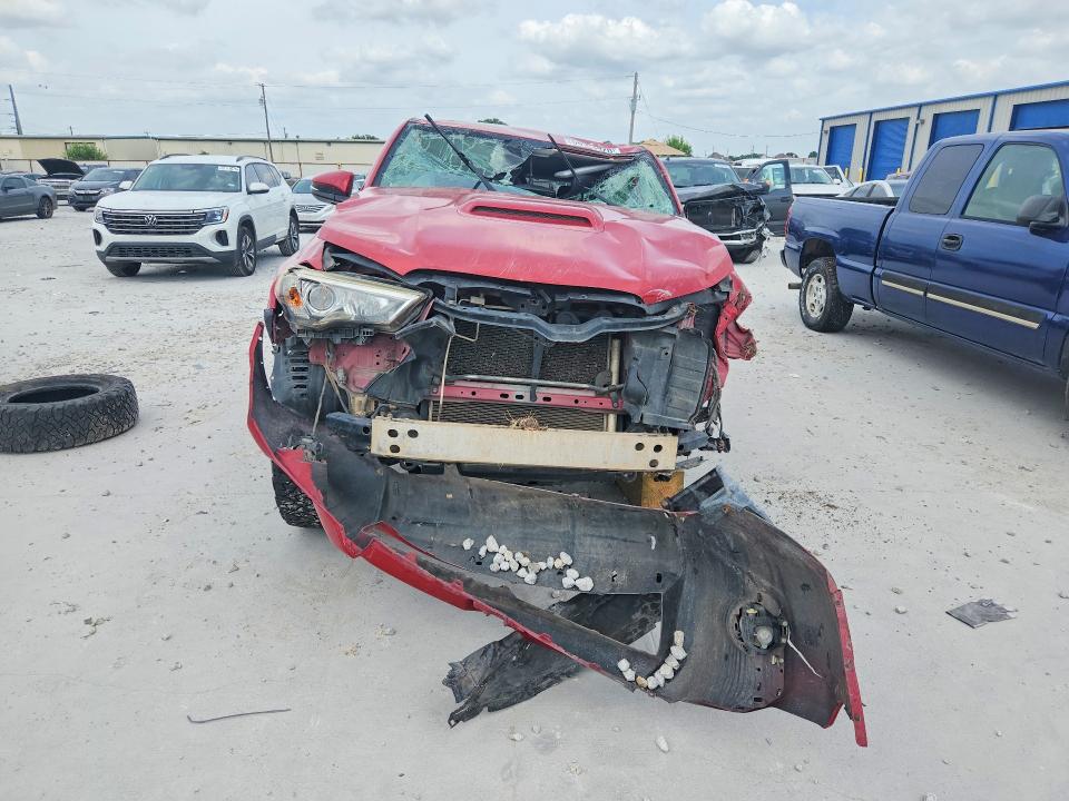 Aukcja sprzedaży 2017 Toyota 4runner, vin: JTEBU5JR9H5425122, numer aukcji: 58524926