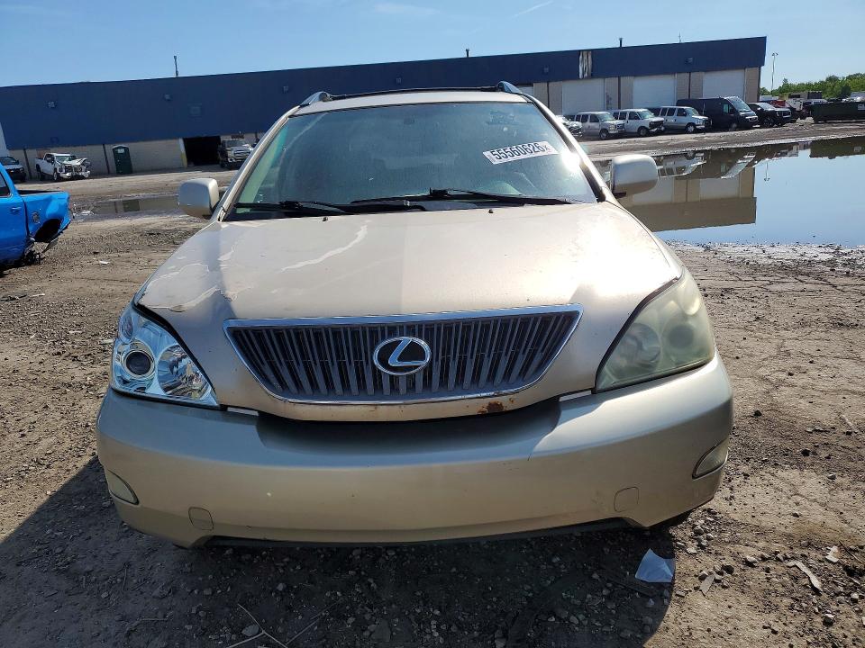 Продажа на аукционе авто 2004 Lexus Rx, vin: JTJHA31U340017686, номер лота: 55560626