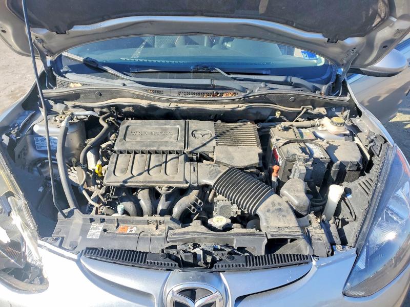 Aukcja sprzedaży 2011 Mazda Mazda2, vin: JM1DE1HZ2B0101264, numer aukcji: 55696246