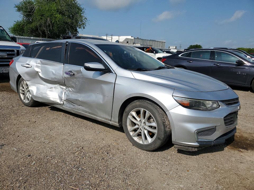 Aukcja sprzedaży 2017 Chevrolet Malibu, vin: 1G1ZE5ST4HF167136, numer aukcji: 58820986