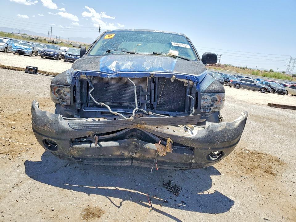 Продажа на аукционе авто 2004 Dodge Ram 1500, vin: 1D7HA18D04S633742, номер лота: 54046136