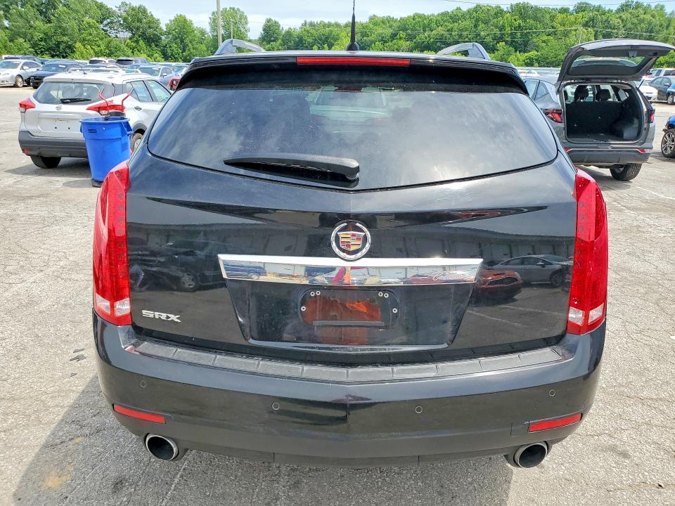 Aukcja sprzedaży 2010 Cadillac Srx, vin: 3GYFNAEY1AS623728, numer aukcji: 57386756