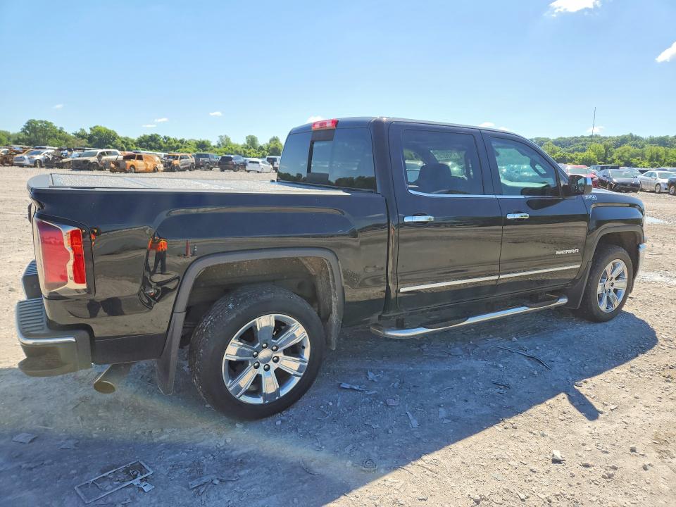 2016 Gmc Sierra მანქანა იყიდება აუქციონზე, vin: 3GTU2NEC3GG186649, აუქციონის ნომერი: 57406976