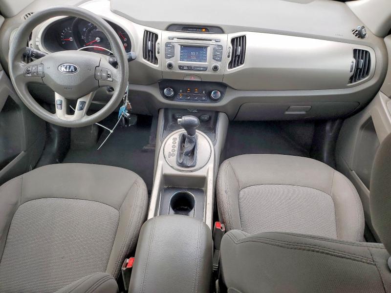 2014 Kia Sportage მანქანა იყიდება აუქციონზე, vin: KNDPB3AC4E7548407, აუქციონის ნომერი: 56096226
