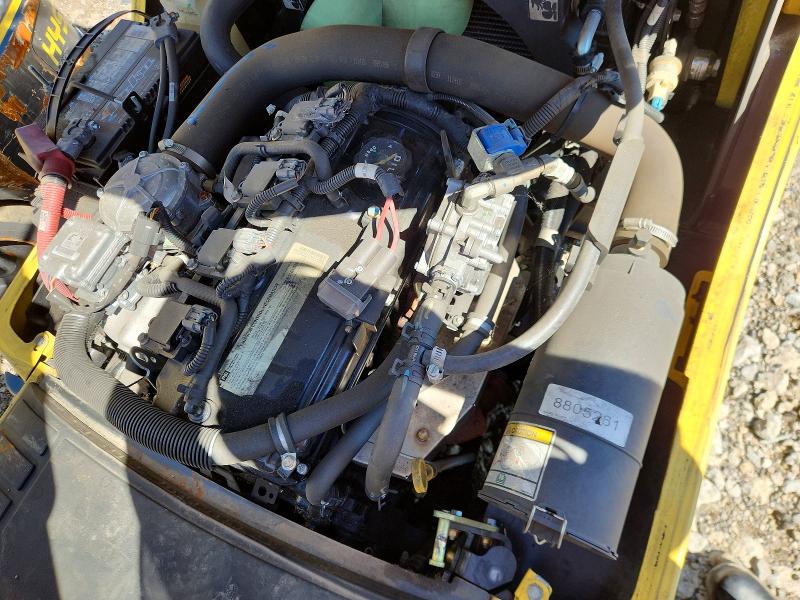 2018 Hyster Unknown მანქანა იყიდება აუქციონზე, vin: B267V03013T, აუქციონის ნომერი: 61434216