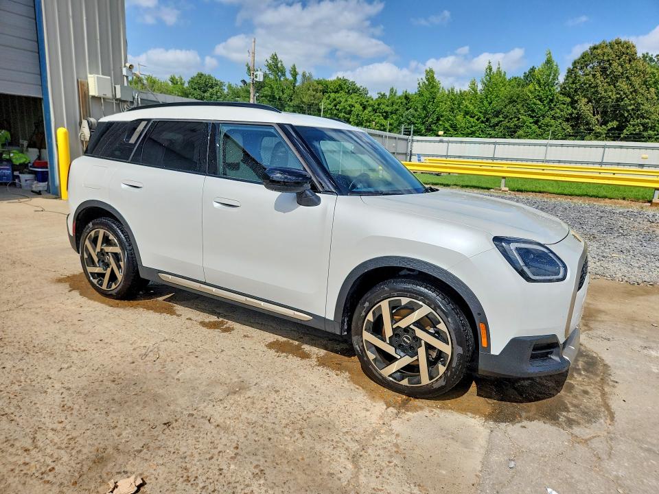 2025 Mini Countryman მანქანა იყიდება აუქციონზე, vin: WMZ23GA01S7S66659, აუქციონის ნომერი: 59192226