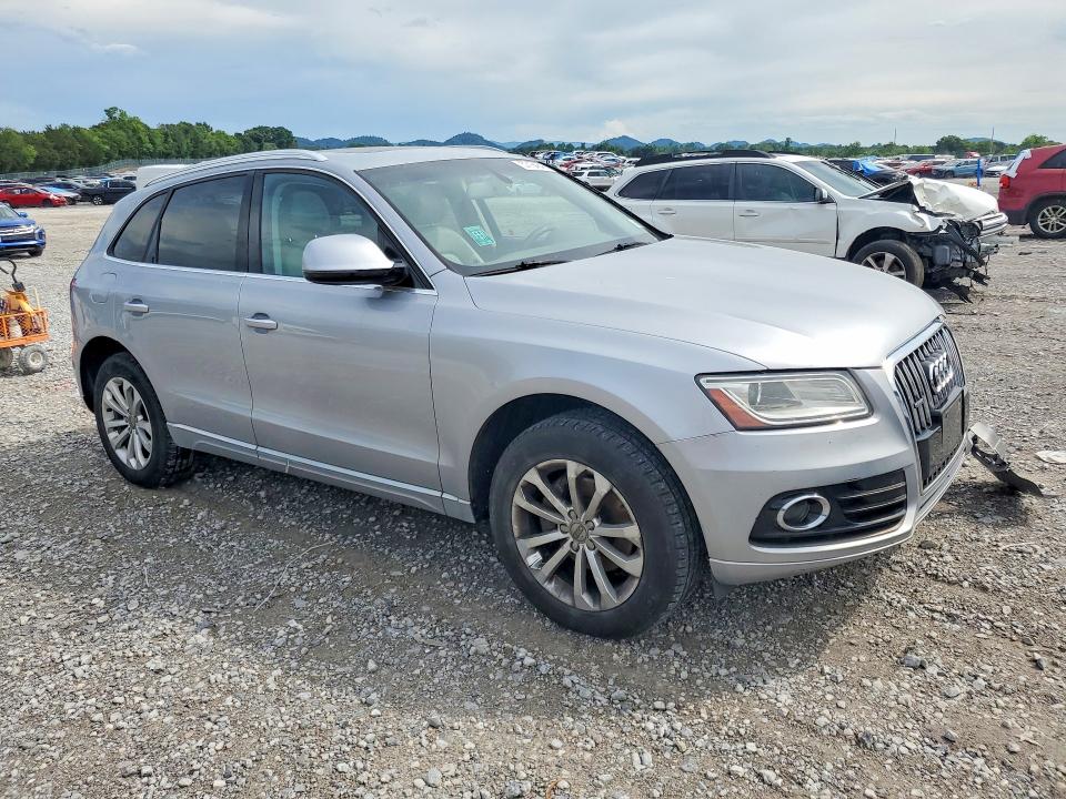 Aukcja sprzedaży 2017 Audi Q5, vin: WA1C2AFP4HA040356, numer aukcji: 57164846