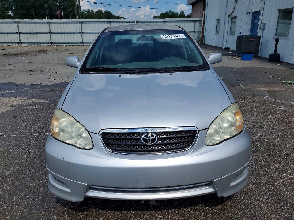 55196866 :رقم المزاد ، 1NXBR32E56Z596759 vin ، 2006 Toyota Corolla مزاد بيع