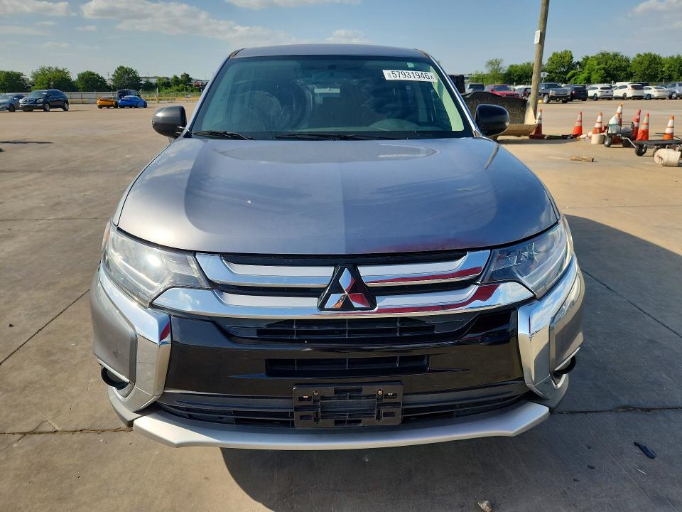 57931946 :رقم المزاد ، JA4AD2A37GZ062203 vin ، 2016 Mitsubishi Outlander مزاد بيع