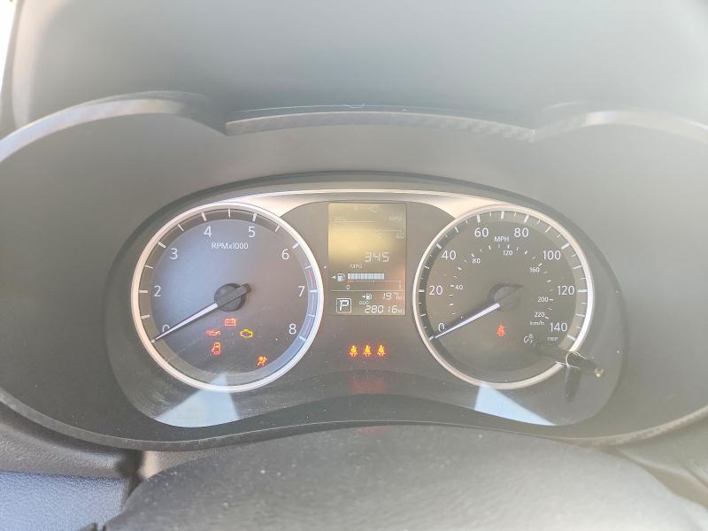 56863186 :رقم المزاد ، 3N1CN8DV6SL837668 vin ، 2025 Nissan Versa مزاد بيع