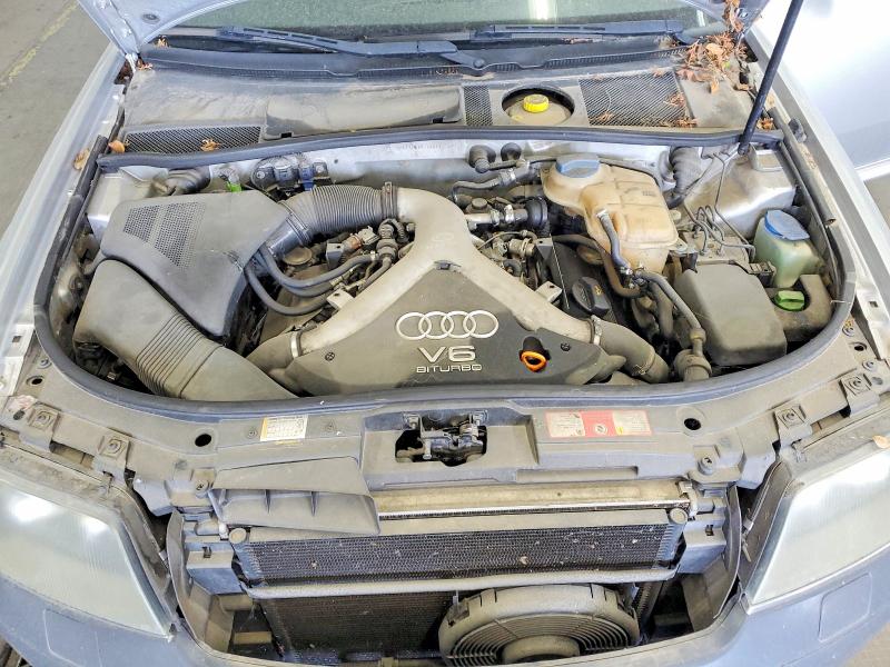 Продаж на аукціоні авто 2004 Audi Allroad, vin: WA1YD64B24N042226, номер лоту: 56028656
