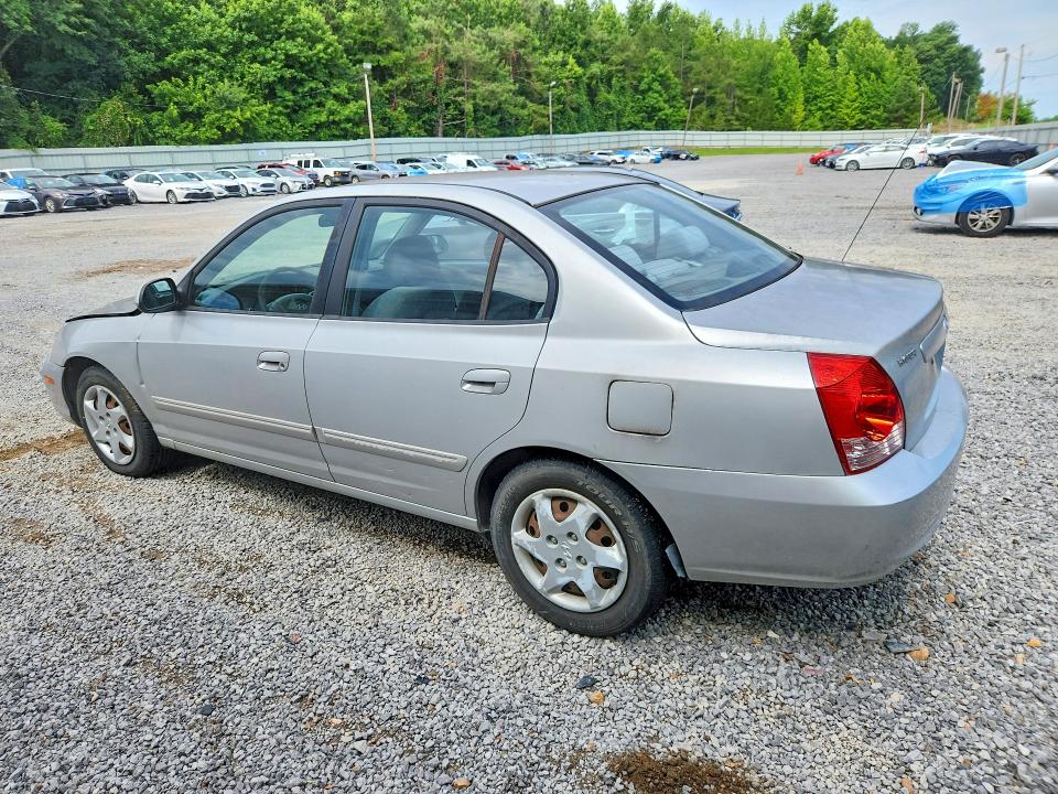 57430196 :رقم المزاد ، KMHDN46D94U863894 vin ، 2004 Hyundai Elantra مزاد بيع