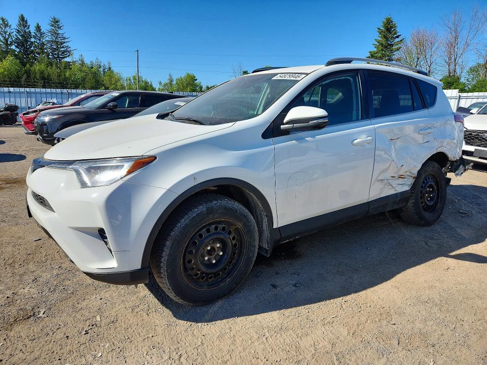 Aukcja sprzedaży 2018 Toyota Rav4, vin: 2T3BFREV3JW821509, numer aukcji: 54829946