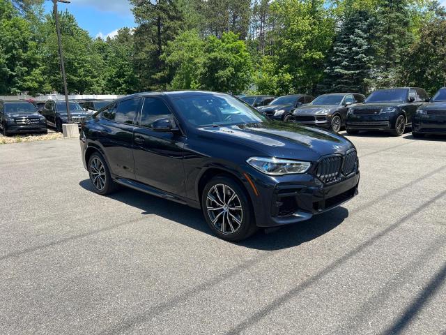 57673256 :رقم المزاد ، 5UXCY6C07N9K62118 vin ، 2022 Bmw X6 مزاد بيع
