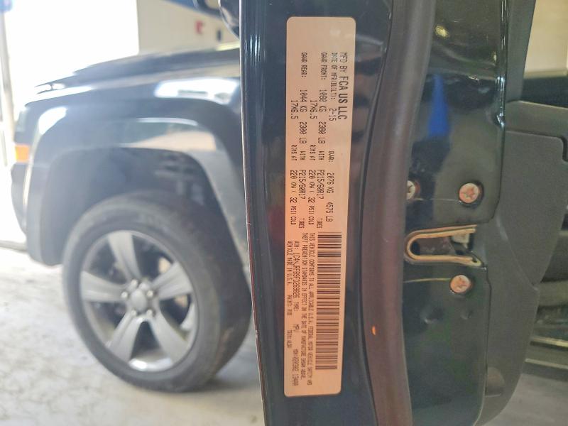 Продажа на аукционе авто 2015 Jeep Patriot, vin: 1C4NJRFB9FD269826, номер лота: 56950796