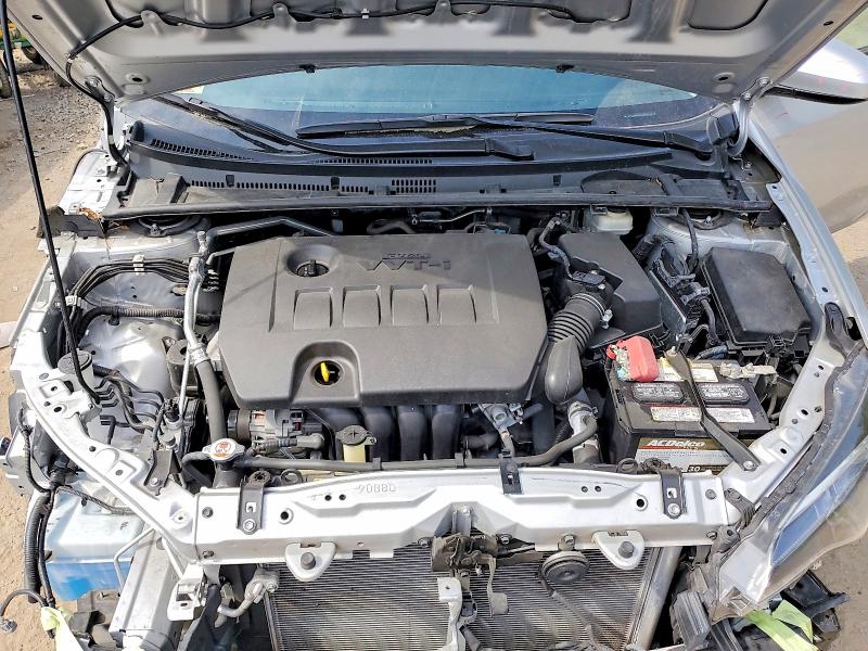 Продаж на аукціоні авто 2017 Toyota Corolla, vin: 2T1BURHEXHC860233, номер лоту: 56431556