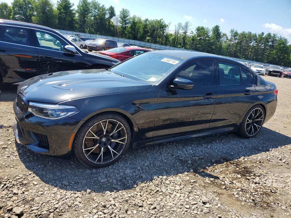 Продажа на аукционе авто 2019 Bmw M5, vin: WBSJF0C5XKB284151, номер лота: 57568716