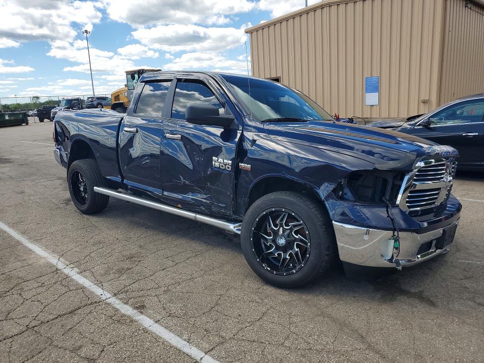 Продаж на аукціоні авто 2016 Ram 1500, vin: 1C6RR7GT7GS351211, номер лоту: 57515996