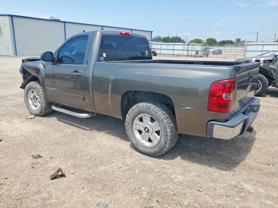 Aukcja sprzedaży 2008 Chevrolet Silverado, vin: 1GCEC14C38Z273433, numer aukcji: 57816076